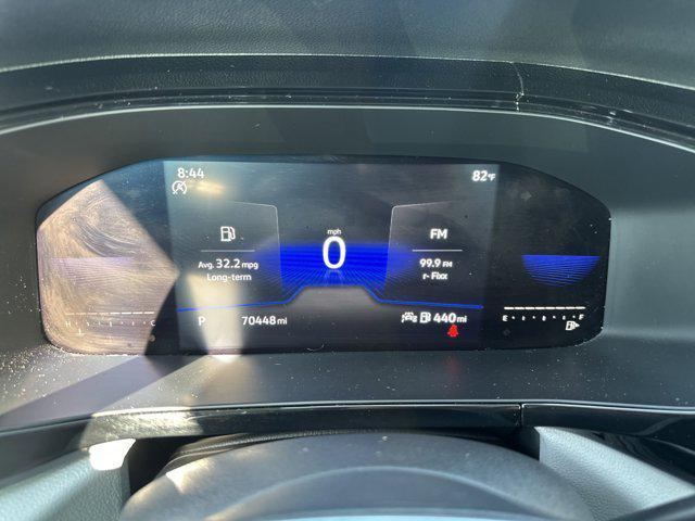 used 2022 Volkswagen Taos car, priced at $15,990