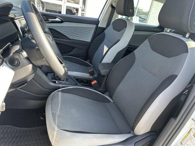used 2022 Volkswagen Taos car, priced at $15,990