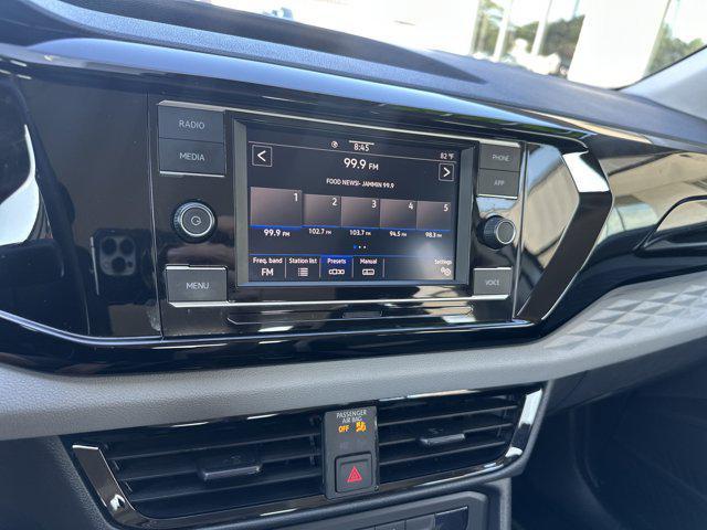 used 2022 Volkswagen Taos car, priced at $15,990