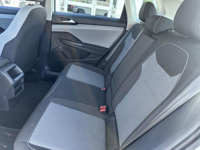 used 2022 Volkswagen Taos car, priced at $15,990