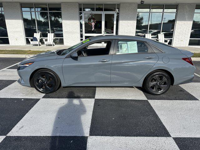 used 2023 Hyundai Elantra car, priced at $19,990