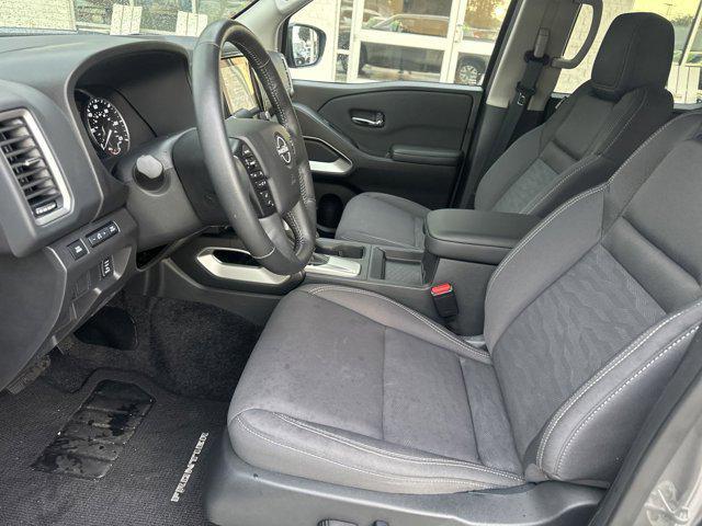 used 2024 Nissan Frontier car, priced at $29,990