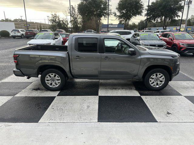 used 2024 Nissan Frontier car, priced at $29,990