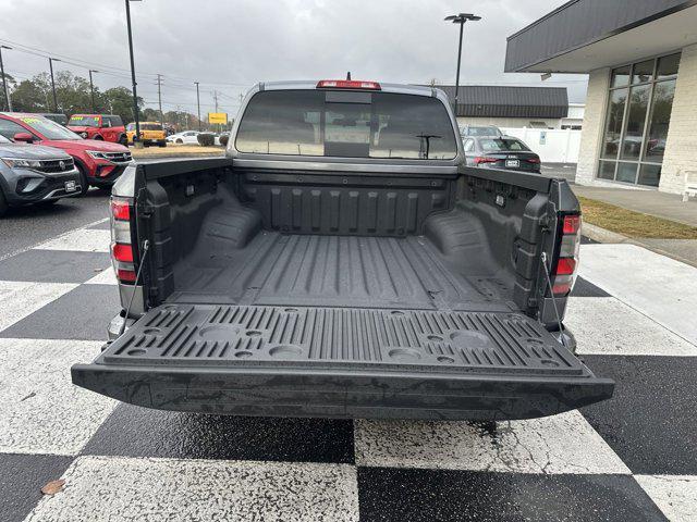 used 2024 Nissan Frontier car, priced at $29,990