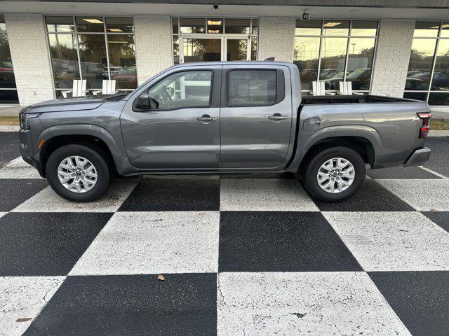 used 2024 Nissan Frontier car, priced at $29,990