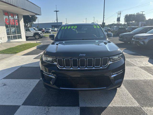 used 2023 Jeep Grand Cherokee car, priced at $37,990