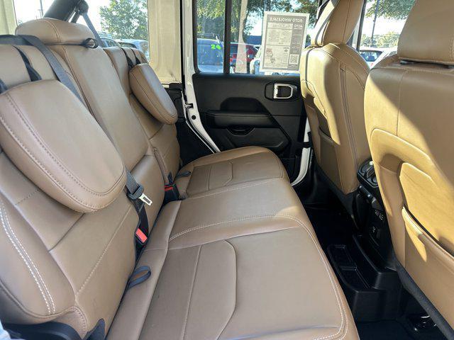 used 2023 Jeep Wrangler 4xe car, priced at $32,990