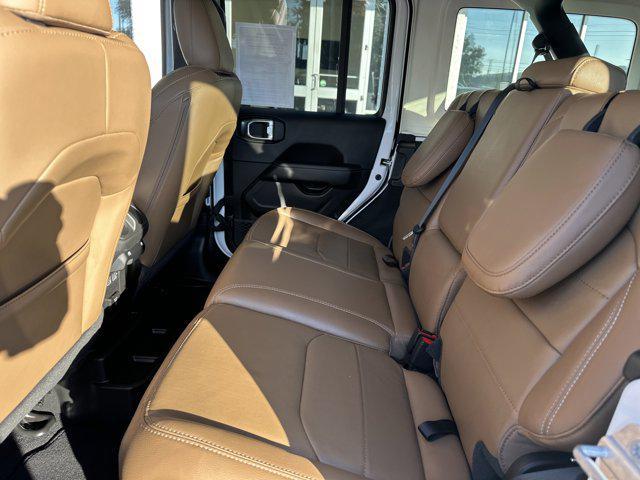 used 2023 Jeep Wrangler 4xe car, priced at $32,990