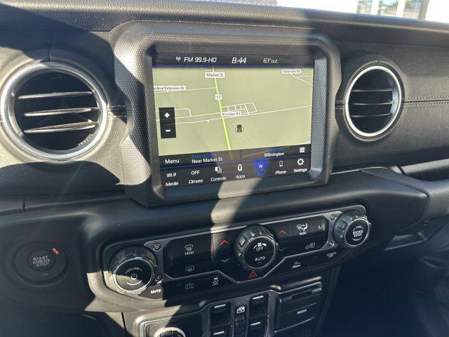 used 2023 Jeep Wrangler 4xe car, priced at $32,990