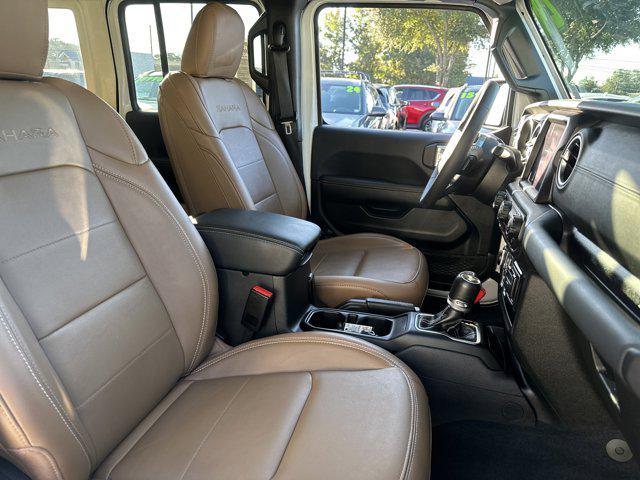 used 2023 Jeep Wrangler 4xe car, priced at $32,990