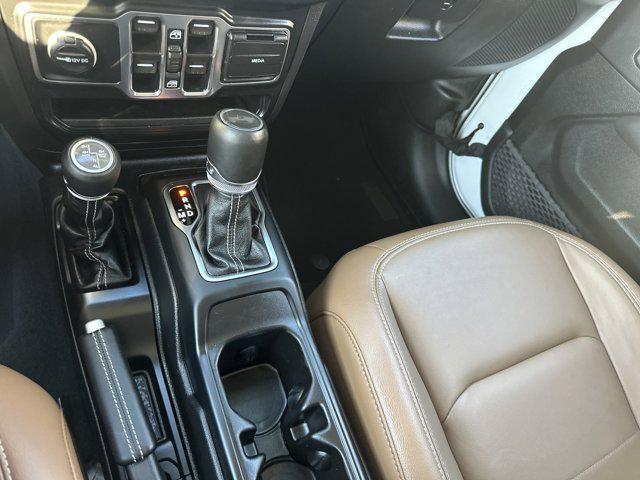 used 2023 Jeep Wrangler 4xe car, priced at $32,990