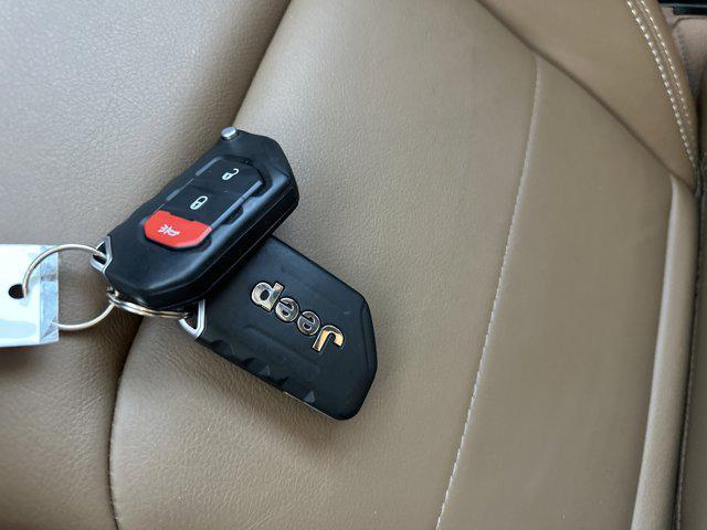 used 2023 Jeep Wrangler 4xe car, priced at $32,990