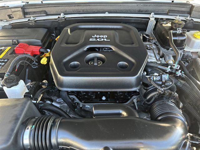 used 2023 Jeep Wrangler 4xe car, priced at $32,990