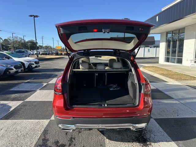 used 2021 Mercedes-Benz GLC 300 car, priced at $29,990