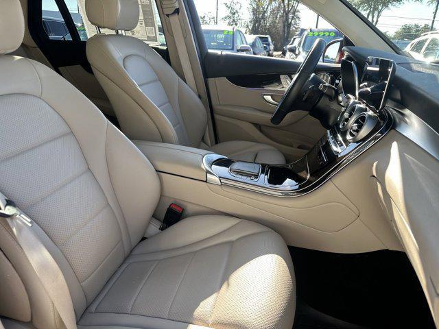 used 2021 Mercedes-Benz GLC 300 car, priced at $29,990