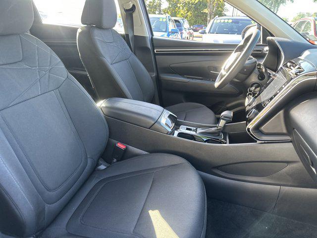 used 2022 Hyundai Tucson car, priced at $19,990