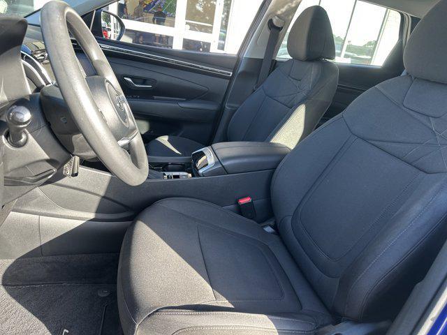 used 2022 Hyundai Tucson car, priced at $19,990