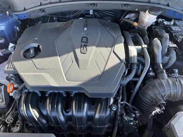 used 2022 Hyundai Tucson car, priced at $19,990