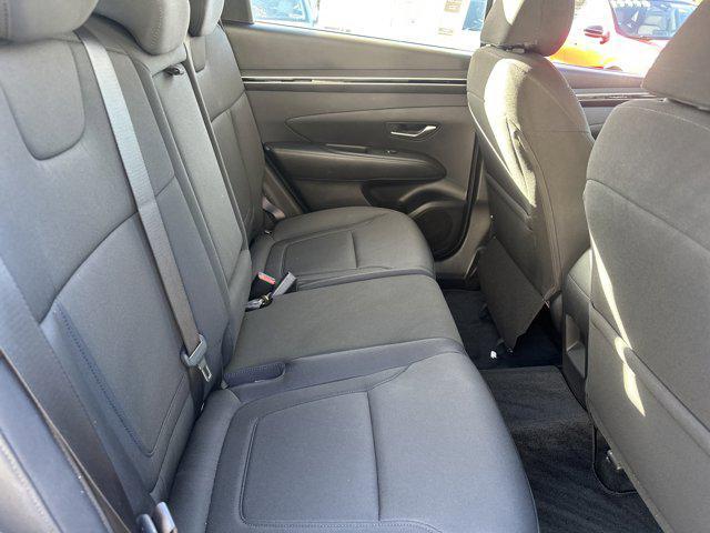 used 2022 Hyundai Tucson car, priced at $19,990