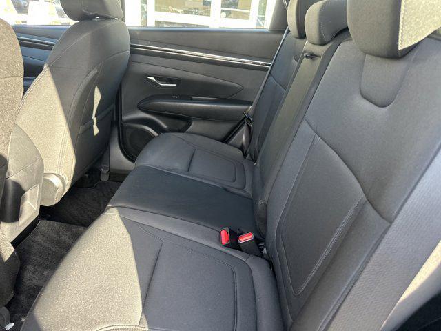 used 2022 Hyundai Tucson car, priced at $19,990