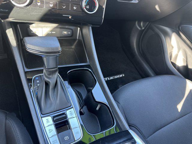 used 2022 Hyundai Tucson car, priced at $19,990
