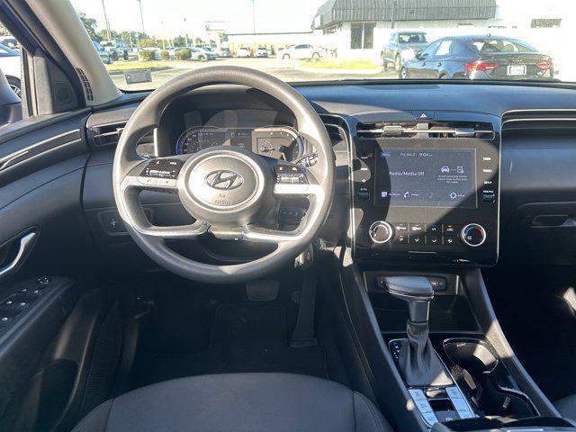 used 2022 Hyundai Tucson car, priced at $19,990