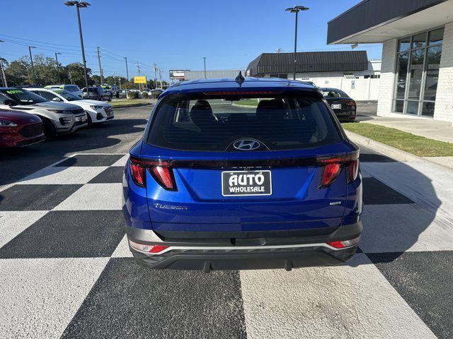 used 2022 Hyundai Tucson car, priced at $19,990
