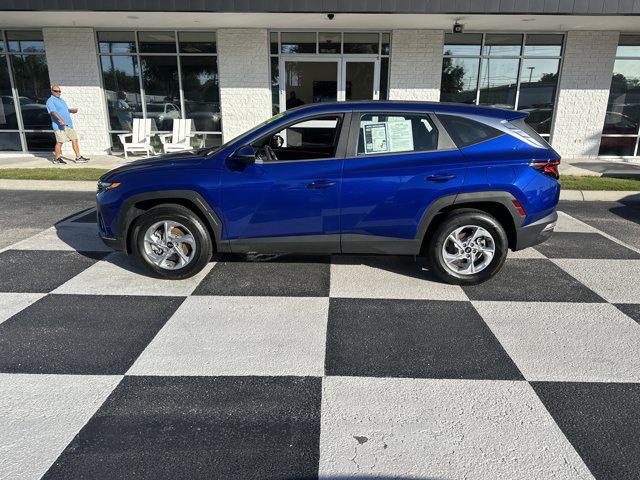 used 2022 Hyundai Tucson car, priced at $19,990