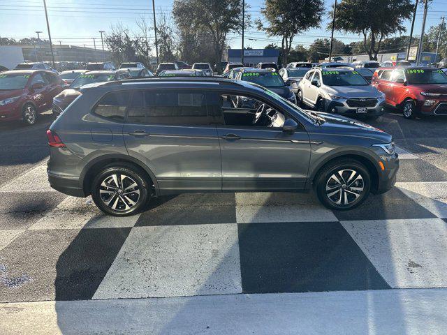 used 2024 Volkswagen Tiguan car, priced at $23,990