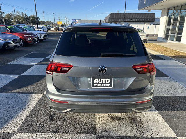 used 2024 Volkswagen Tiguan car, priced at $23,990