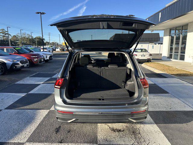 used 2024 Volkswagen Tiguan car, priced at $23,990