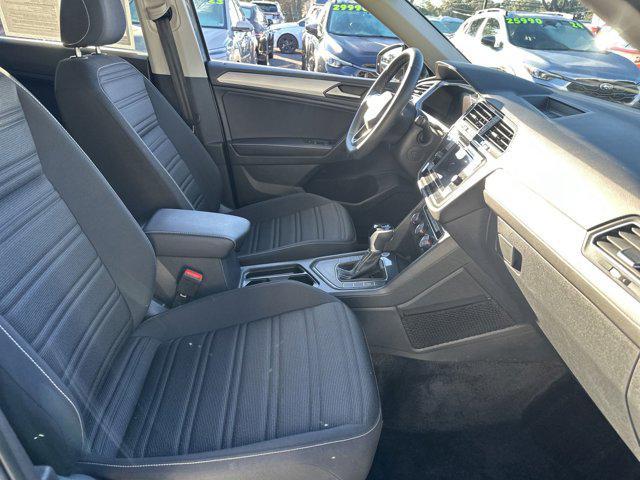 used 2024 Volkswagen Tiguan car, priced at $23,990