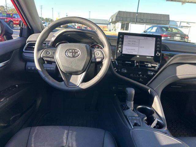 used 2024 Toyota Camry car, priced at $36,990