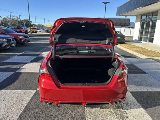 used 2024 Toyota Camry car, priced at $36,990