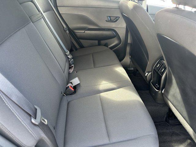 used 2024 Hyundai Kona car, priced at $23,990