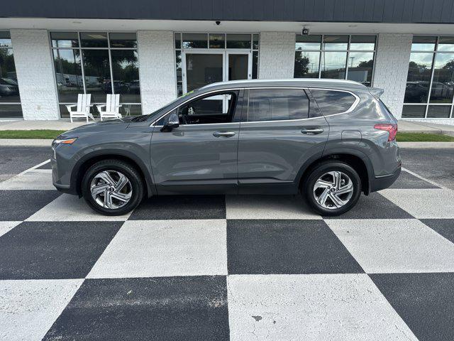 used 2023 Hyundai Santa Fe car, priced at $24,990