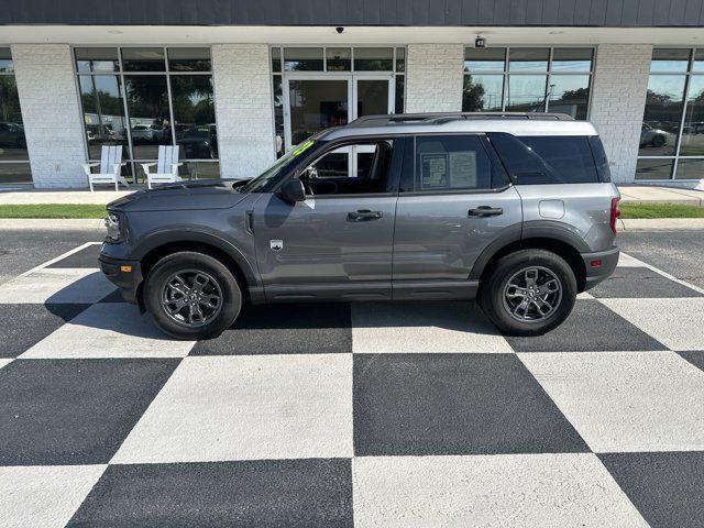 used 2023 Ford Bronco Sport car, priced at $25,990