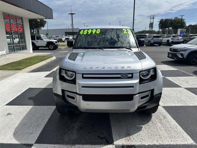 used 2023 Land Rover Defender car, priced at $48,990