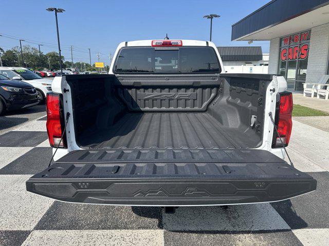 used 2023 Chevrolet Colorado car, priced at $45,990