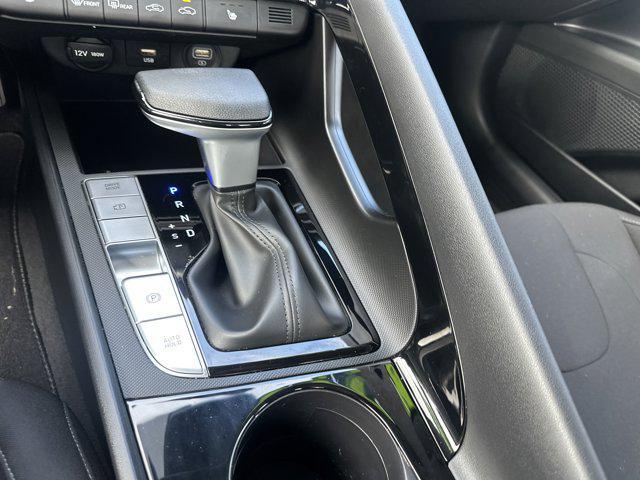 used 2023 Hyundai ELANTRA HEV car, priced at $21,990