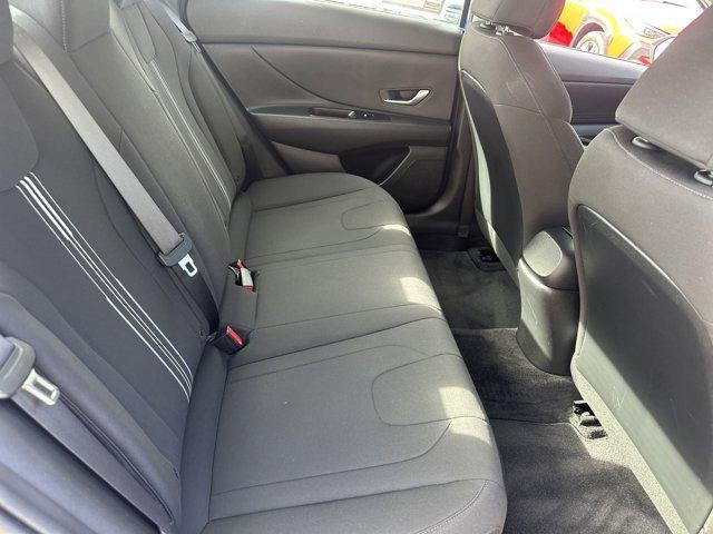 used 2023 Hyundai ELANTRA HEV car, priced at $21,990
