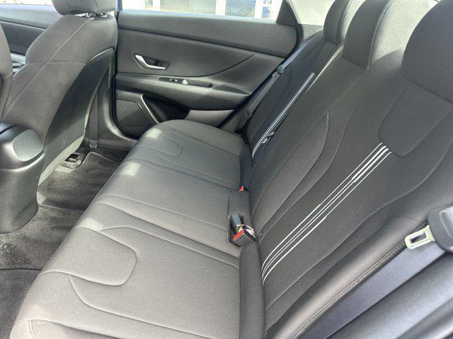 used 2023 Hyundai ELANTRA HEV car, priced at $21,990