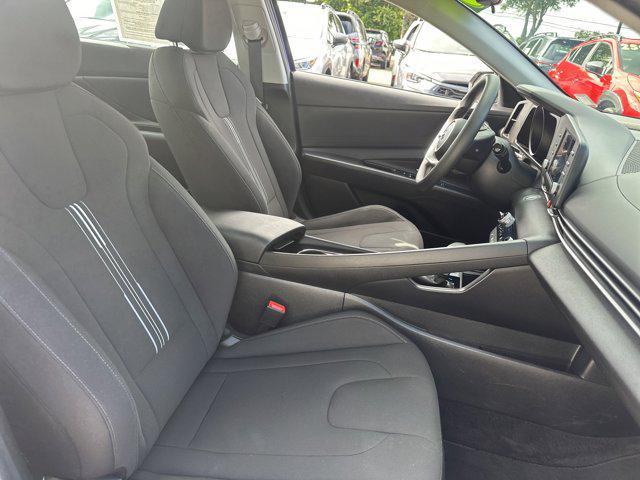 used 2023 Hyundai ELANTRA HEV car, priced at $21,990