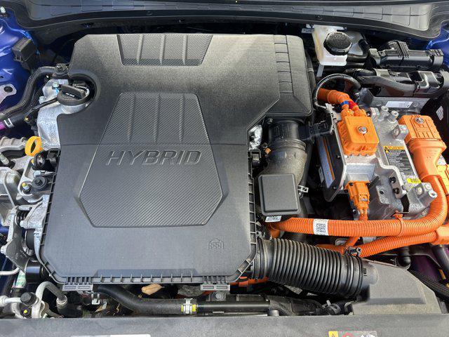 used 2023 Hyundai ELANTRA HEV car, priced at $21,990