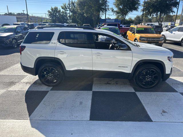 used 2023 GMC Acadia car, priced at $28,990