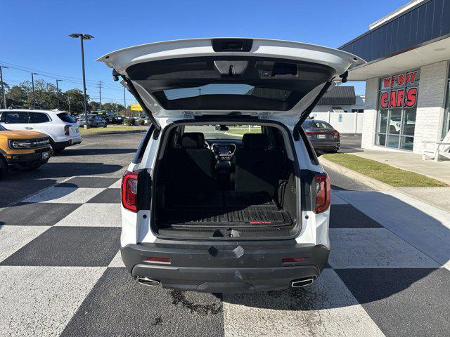 used 2023 GMC Acadia car, priced at $28,990