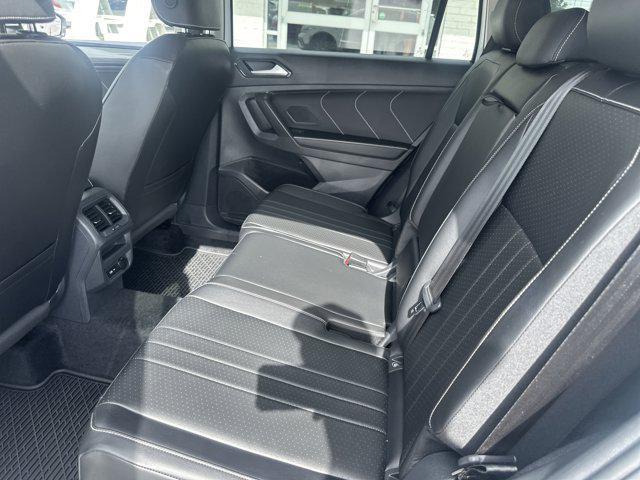 used 2022 Volkswagen Tiguan car, priced at $22,990