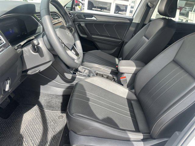 used 2022 Volkswagen Tiguan car, priced at $22,990