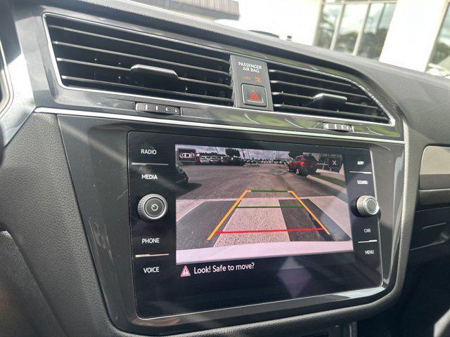 used 2022 Volkswagen Tiguan car, priced at $22,990