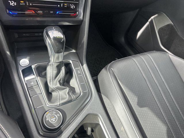 used 2022 Volkswagen Tiguan car, priced at $22,990